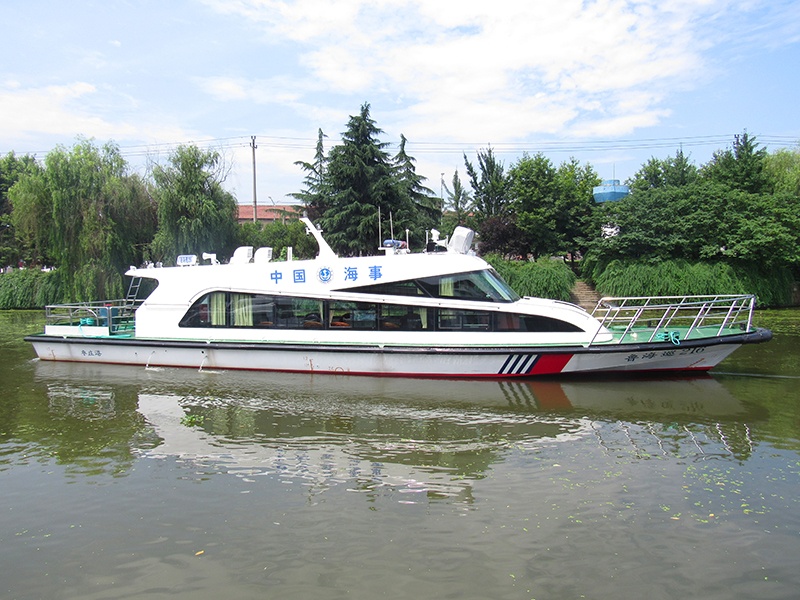 18-21米公务艇